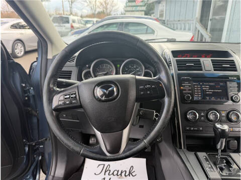 2014 Mazda CX-9 Sport