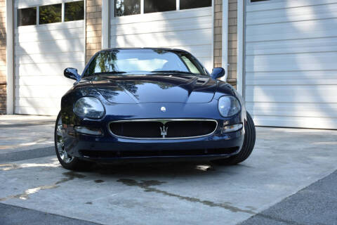 2004 Maserati Coupe Cambiocorsa
