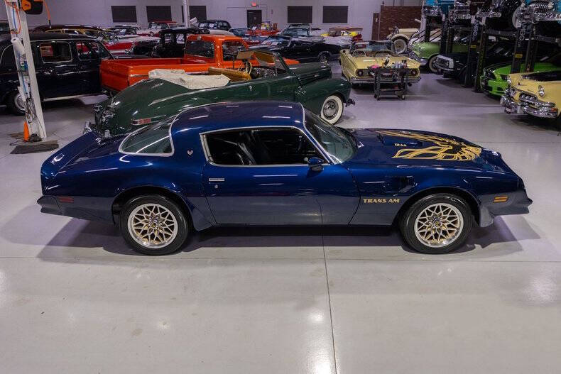 1977 Pontiac Trans Am