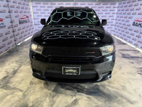 2019 Dodge Durango GT Plus
