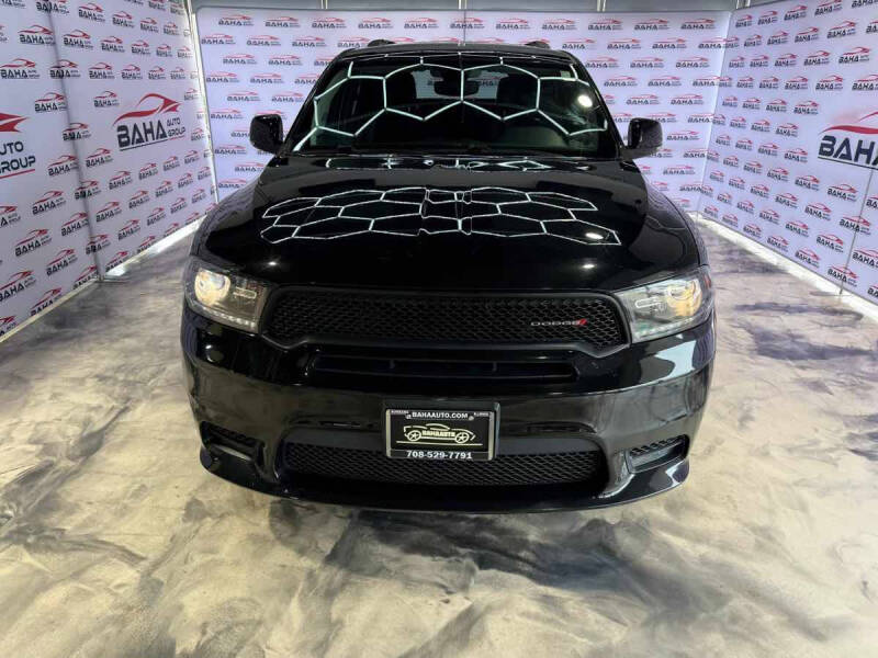 2019 Dodge Durango GT Plus