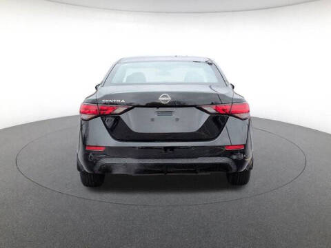 2024 Nissan Sentra S