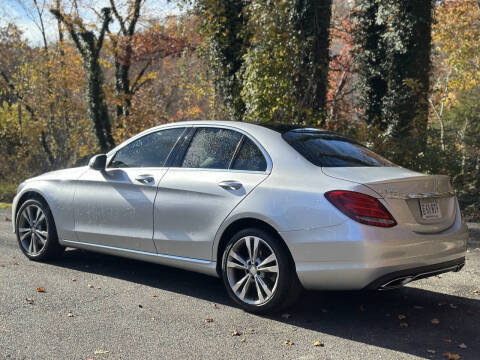 2017 Mercedes-Benz C-Class C 300 Sport 4MATIC