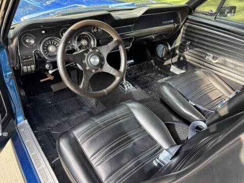 1968 Ford Mustang