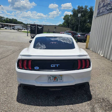 2019 Ford Mustang GT