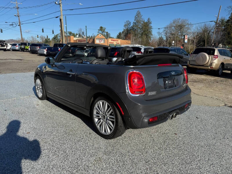 2019 MINI Convertible Cooper S