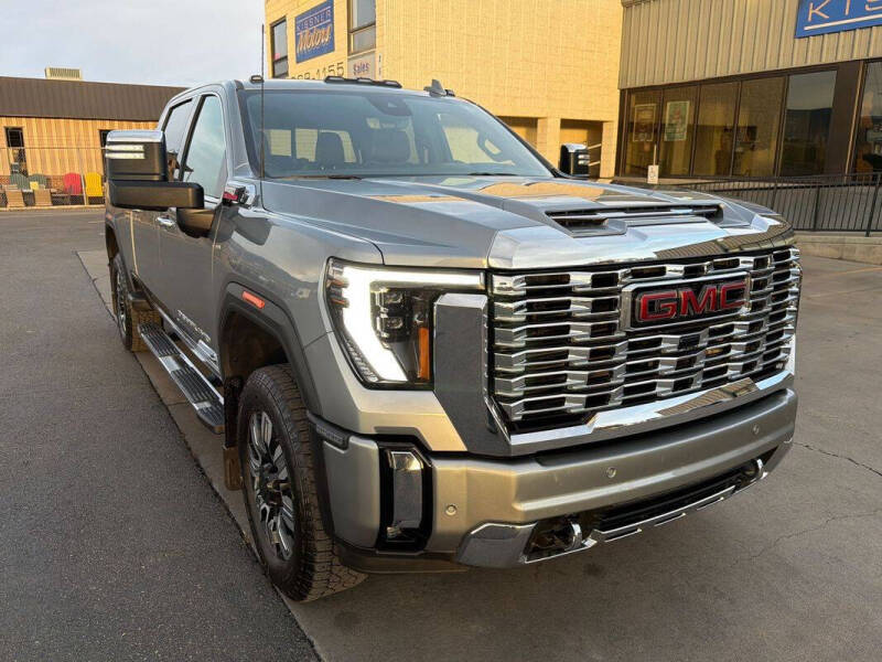 2024 GMC Sierra 2500HD