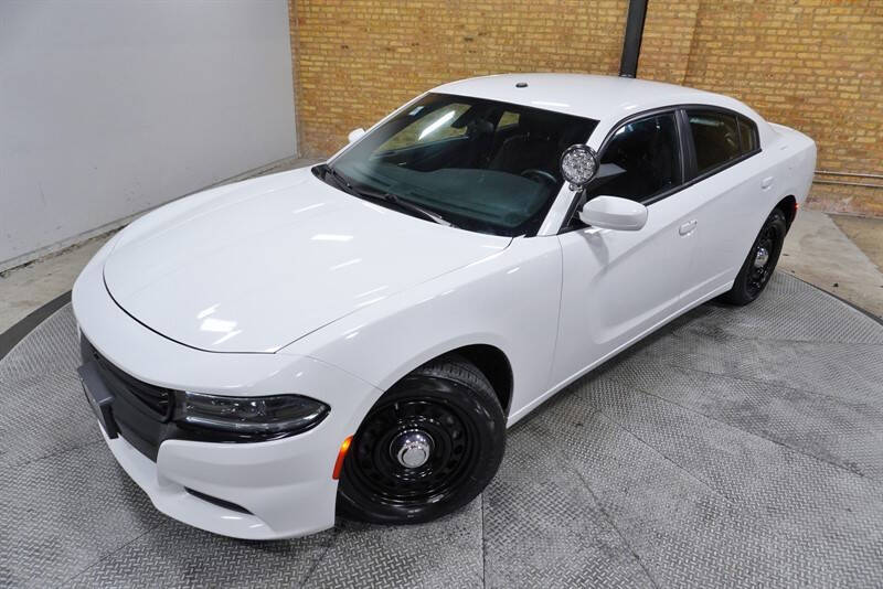 2018 Dodge Charger Police