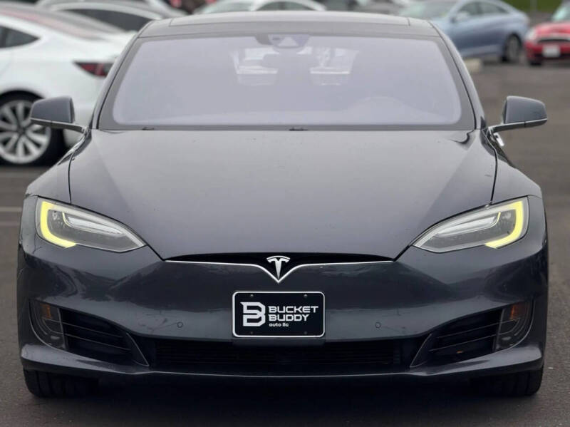 2016 Tesla Model S
