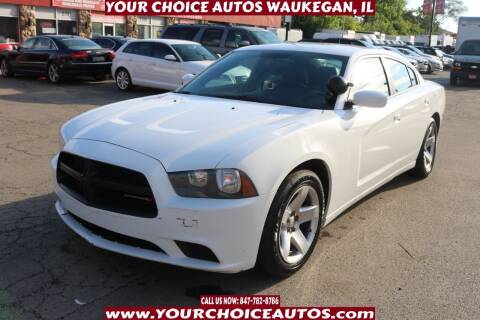 2013 Dodge Charger for sale at Your Choice Autos - Waukegan in Waukegan IL