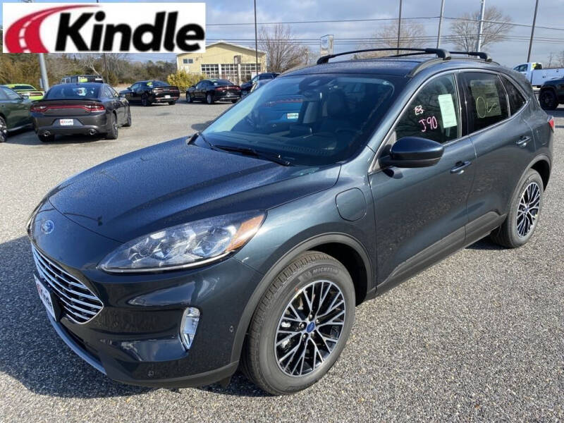 2022 Ford Escape Plug-In Hybrid for sale in Cape May Court House, NJ