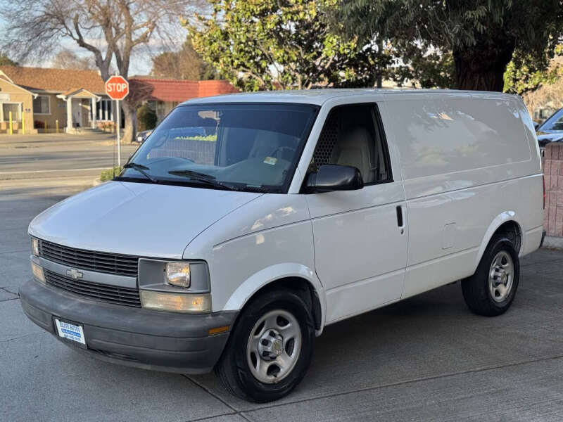 2005 Chevrolet Astro for sale at ELITE AUTOS in San Jose CA