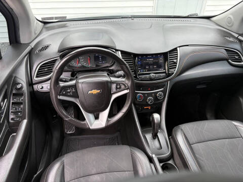 2020 Chevrolet Trax LT