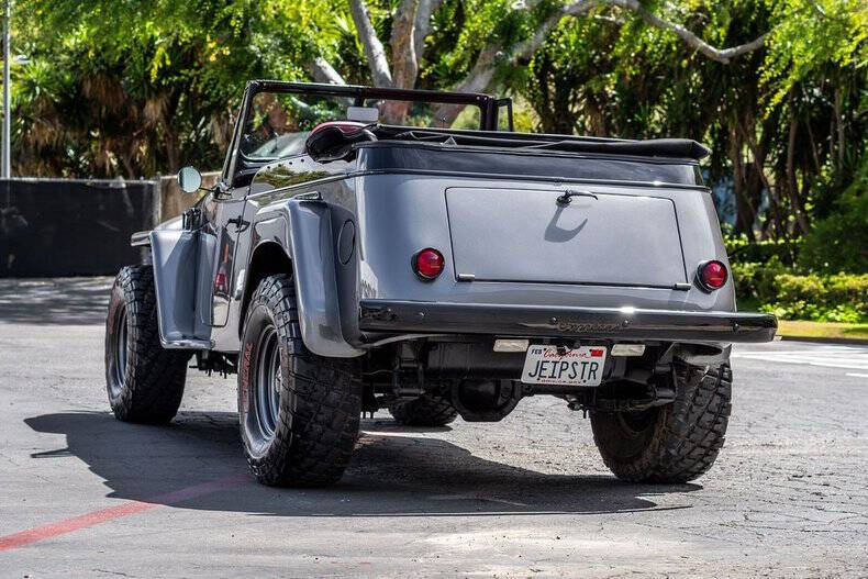 1949 Willys Jeepster