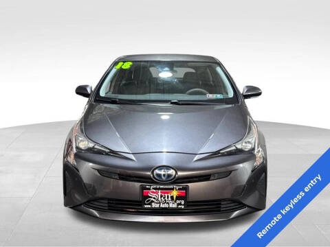 2018 Toyota Prius Four