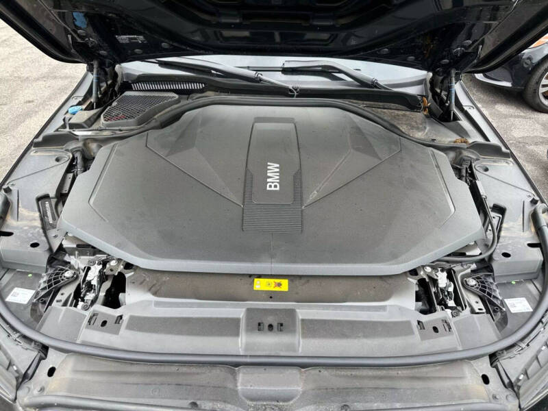 2024 BMW i5 eDrive40