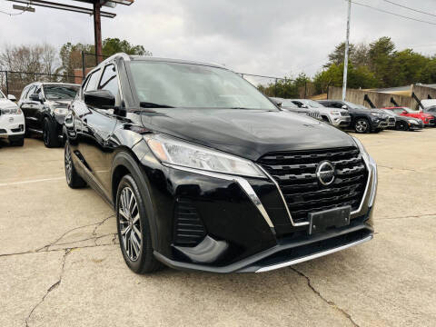 2021 Nissan Kicks SV