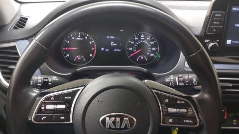 2021 Kia Seltos S