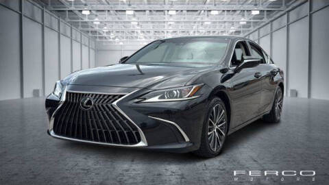 2022 Lexus ES 350