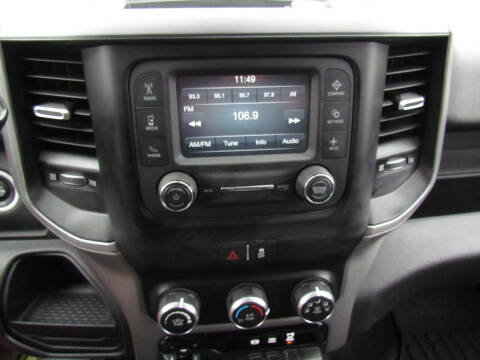 2019 RAM 3500 Tradesman