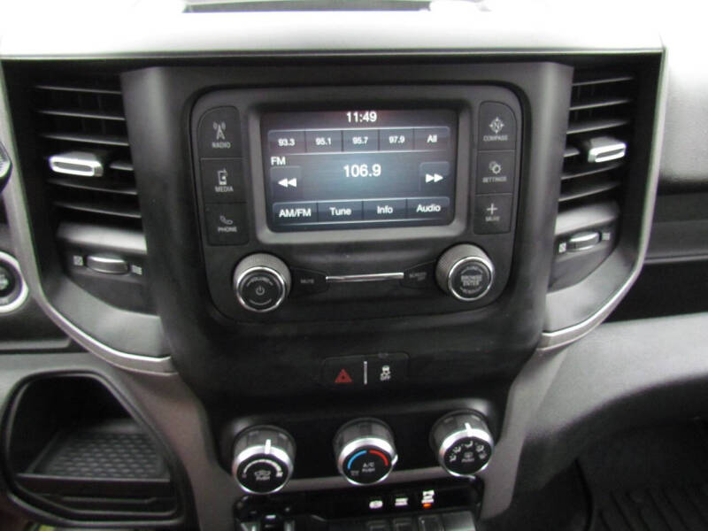 2019 RAM 3500 Tradesman