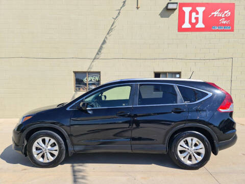 2012 Honda CR-V EX-L