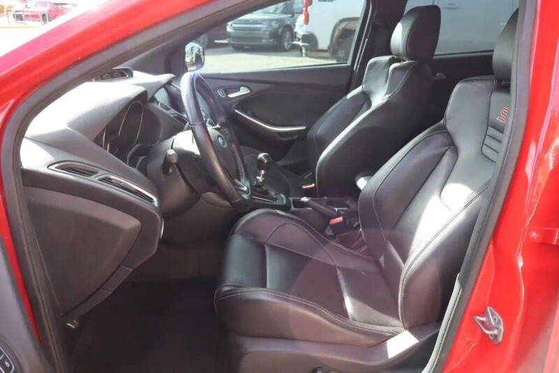 2015 Ford Focus ST