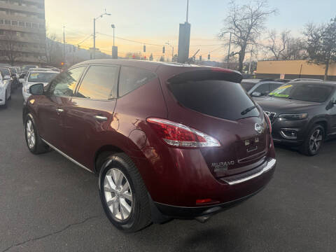 2011 Nissan Murano S