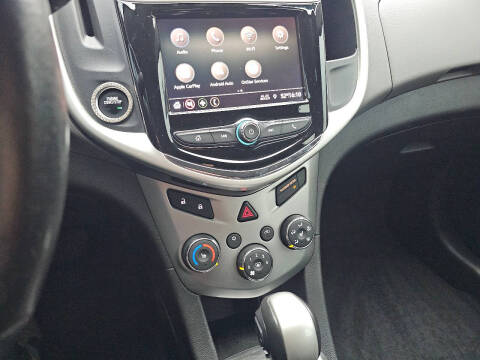 2020 Chevrolet Sonic Premier