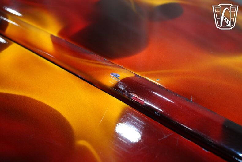 1938 Chevrolet Master Deluxe