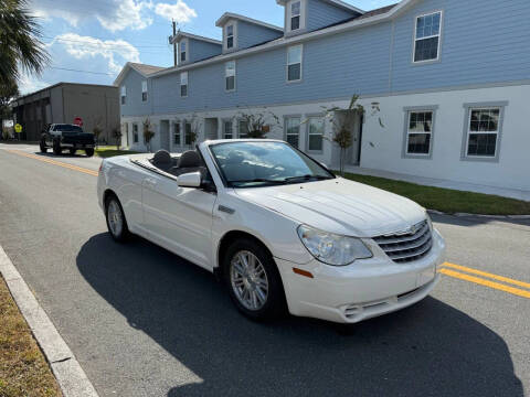 2008 Chrysler Sebring Touring