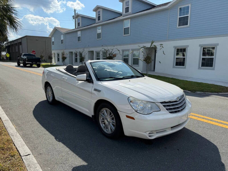 2008 Chrysler Sebring Touring