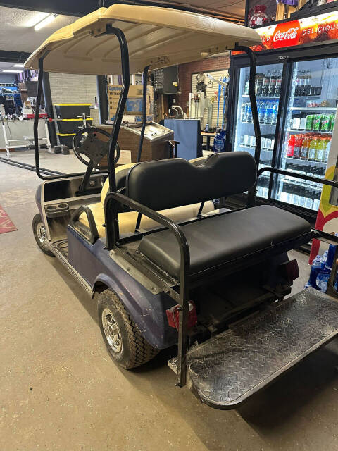 2000 Club Car club car for sale at Choice American Auto Sales in Cheyenne, WY