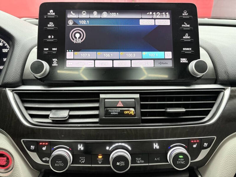 2018 Honda Accord Touring