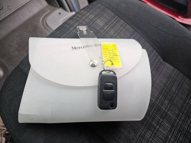 2018 Mercedes-Benz Sprinter 2500