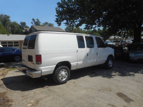 2014 Ford E-Series E-250