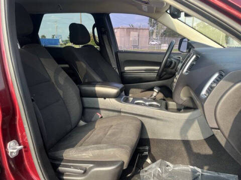 2020 Dodge Durango SXT
