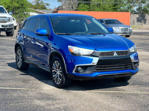 2016 Mitsubishi Outlander Sport for sale at Aaron's Auto Sales in Corpus Christi TX