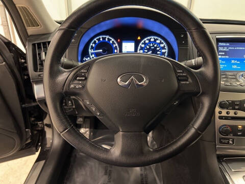 2013 Infiniti G37 Sedan for sale at Auto House of Bloomington in Bloomington IL