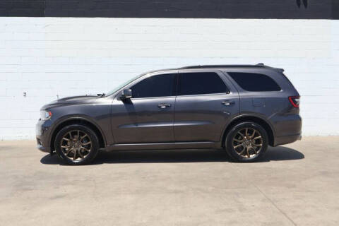 2018 Dodge Durango R/T