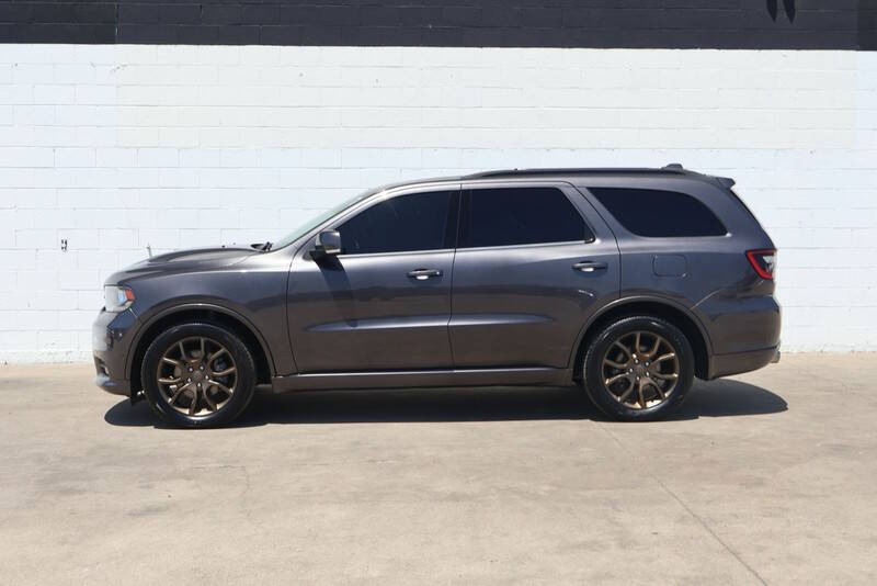 2018 Dodge Durango R/T
