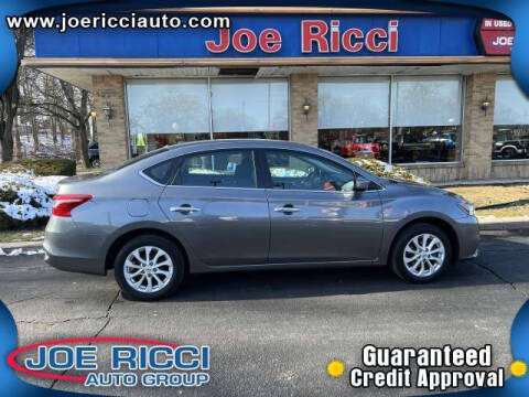 2019 Nissan Sentra for sale at Bankruptcy Auto Loans Now in Madison Heights MI