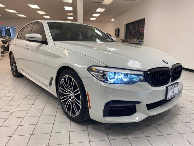 2019 BMW 5 Series 530i xDrive