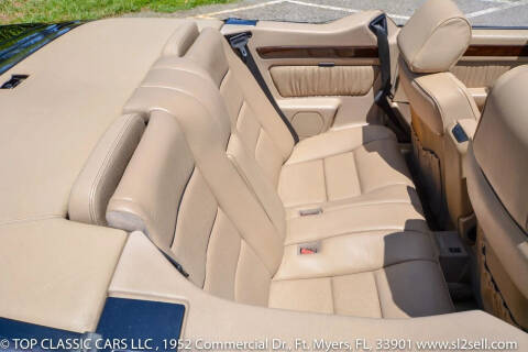 1995 Mercedes-Benz E-Class E 320