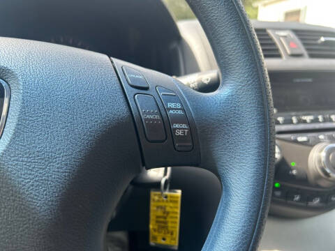 2005 Honda Accord EX