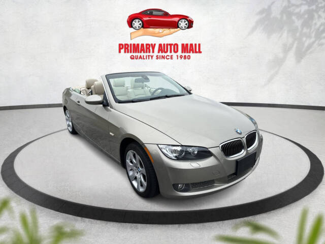 2007 BMW 3 Series for sale at Primary Auto Mall in Fort Myers, FL