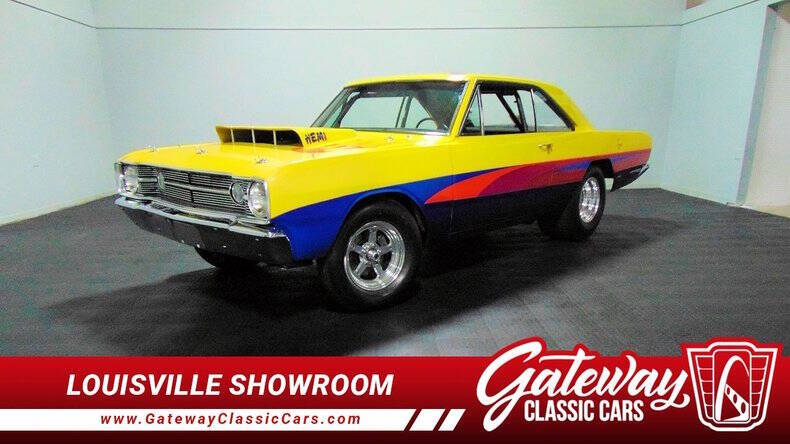 1968 Dodge Dart