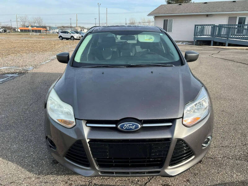 2012 Ford Focus SE