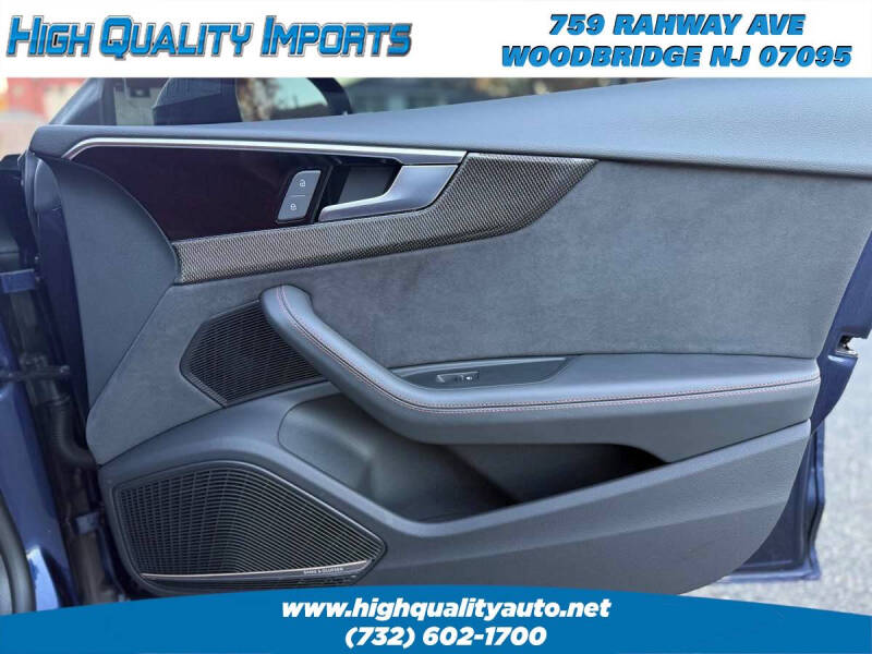 2024 Audi S5 Sportback 3.0T quattro Premium Plus