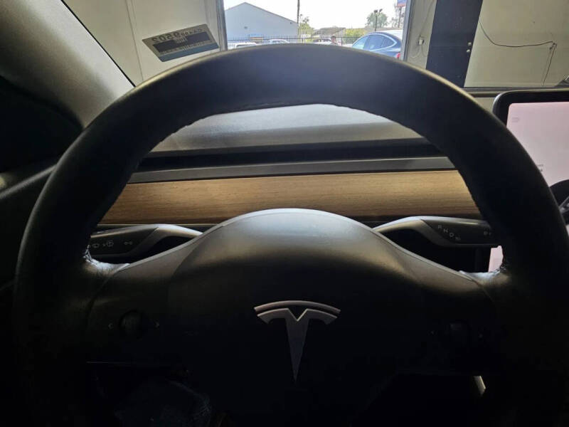 2020 Tesla Model Y Long Range